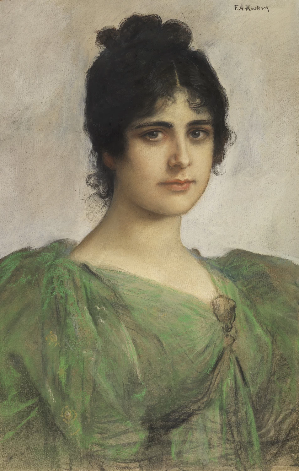 Ritratto Berta Riedinger